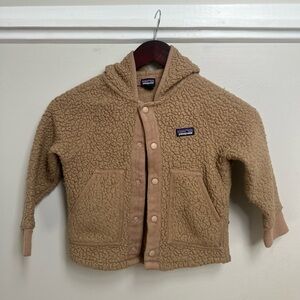 Patagonia Kid’s Los Gatos Snap Fleece